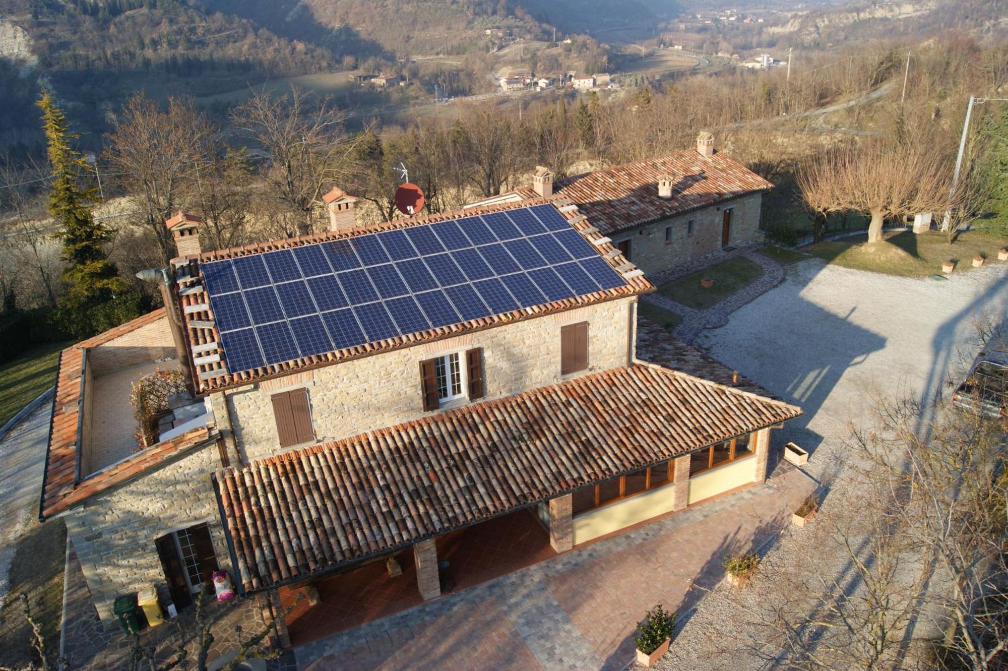 Agriturismo Corte Dei Mori Brisighella Luaran gambar