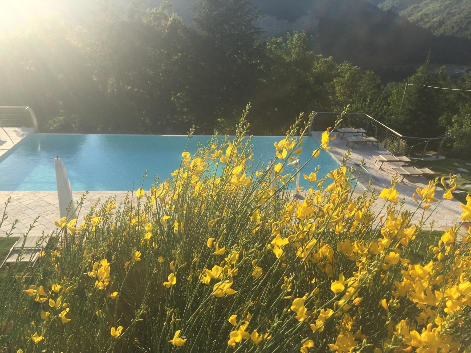Agriturismo Corte Dei Mori Brisighella Luaran gambar