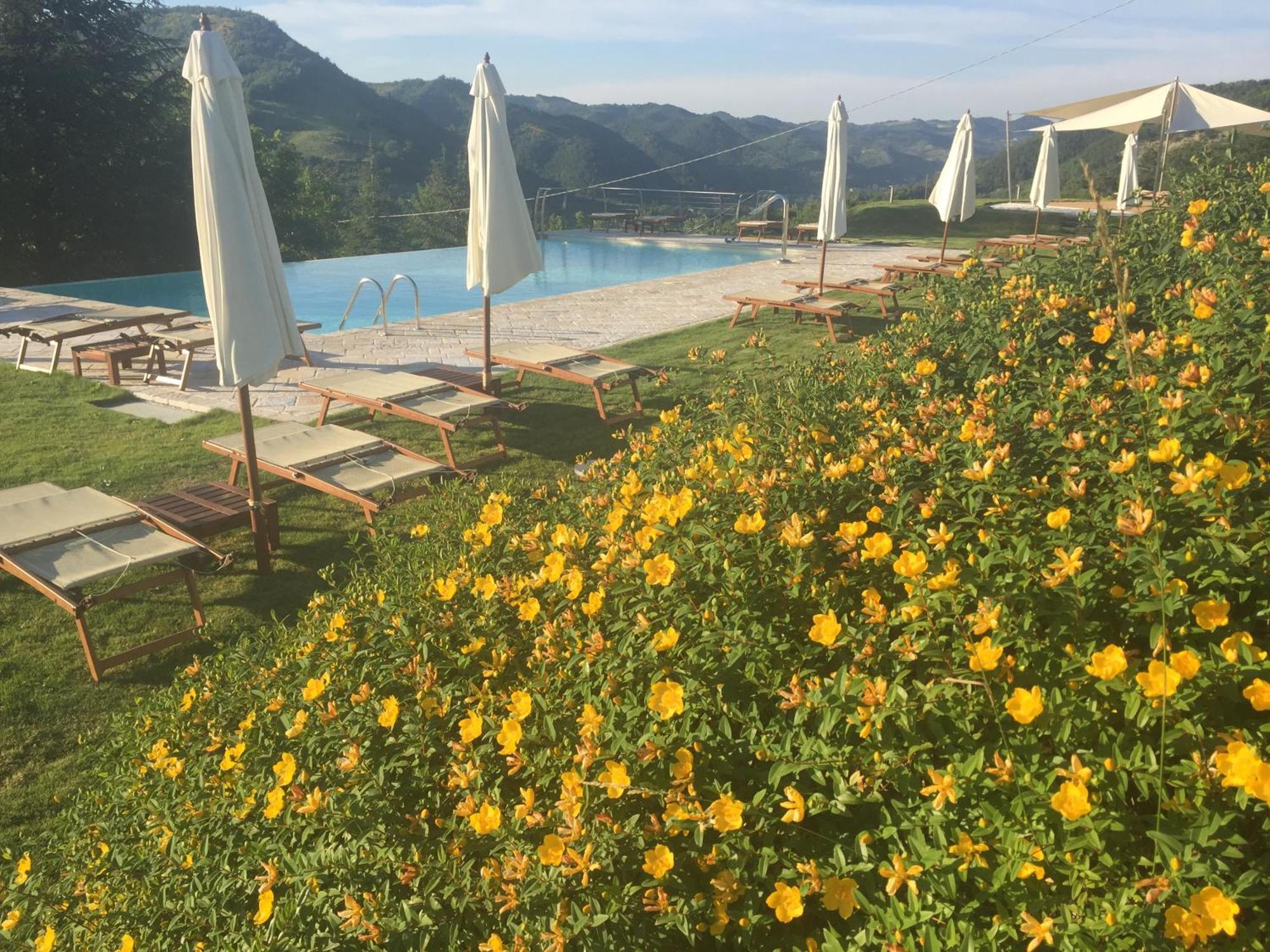 Agriturismo Corte Dei Mori Brisighella Luaran gambar