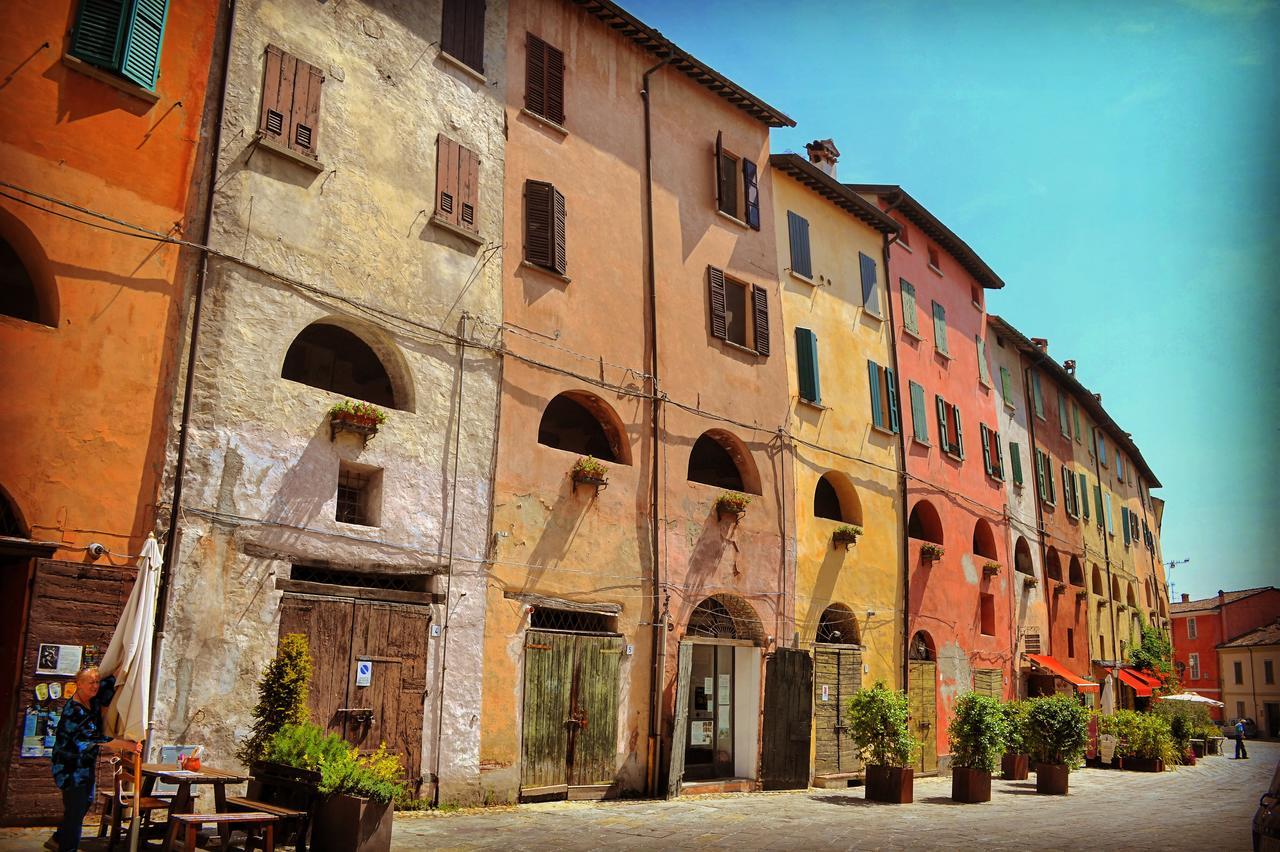 Agriturismo Corte Dei Mori Brisighella Luaran gambar