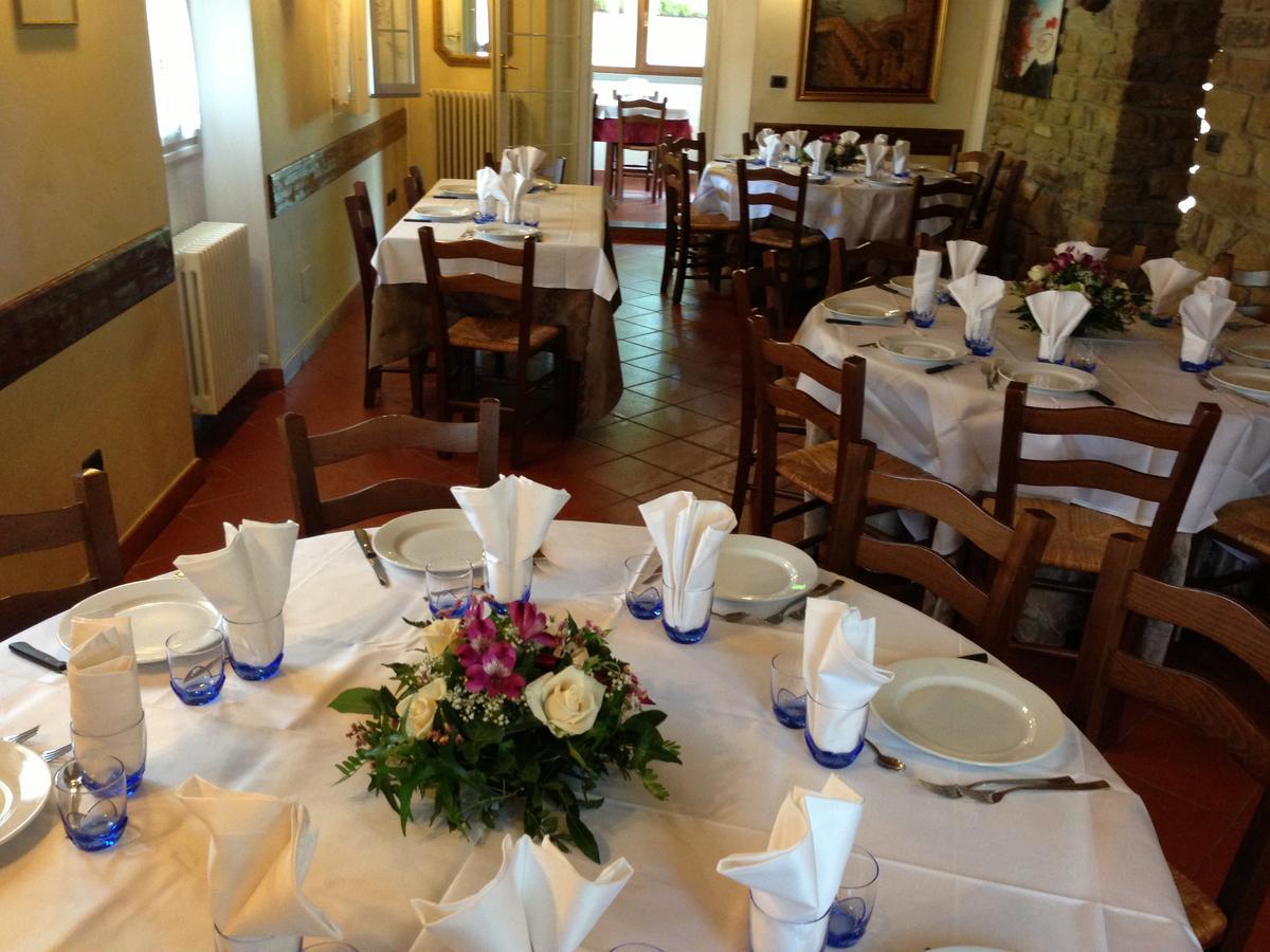 Agriturismo Corte Dei Mori Brisighella Luaran gambar