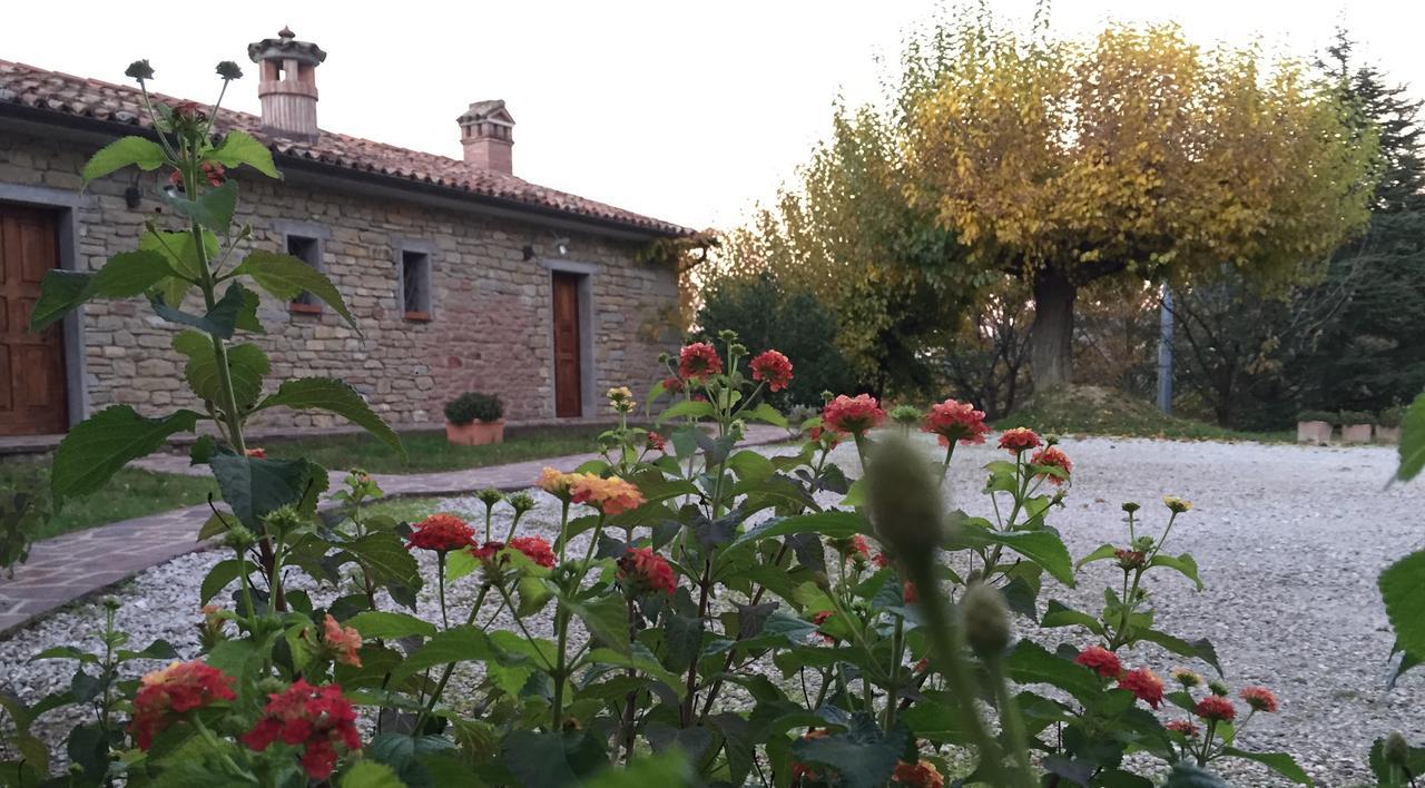 Agriturismo Corte Dei Mori Brisighella Luaran gambar