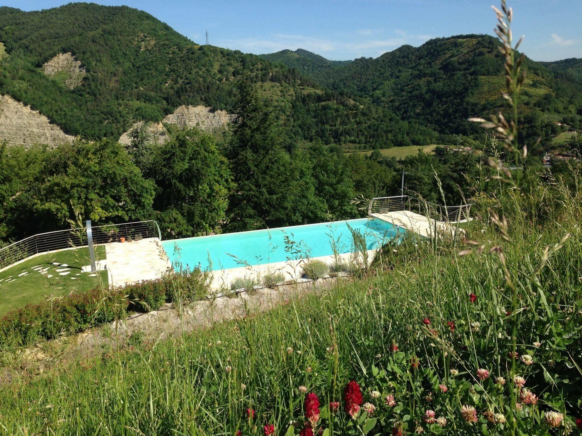 Agriturismo Corte Dei Mori Brisighella Luaran gambar
