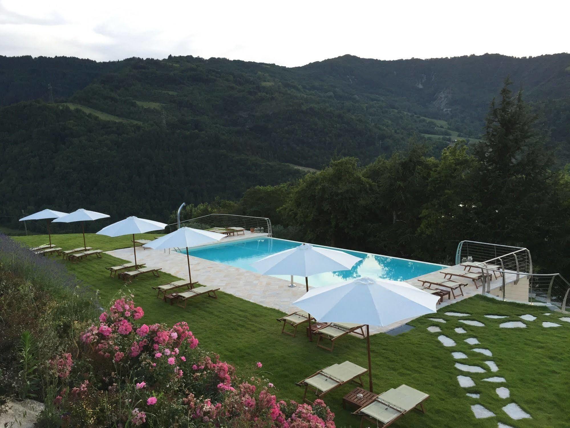 Agriturismo Corte Dei Mori Brisighella Luaran gambar