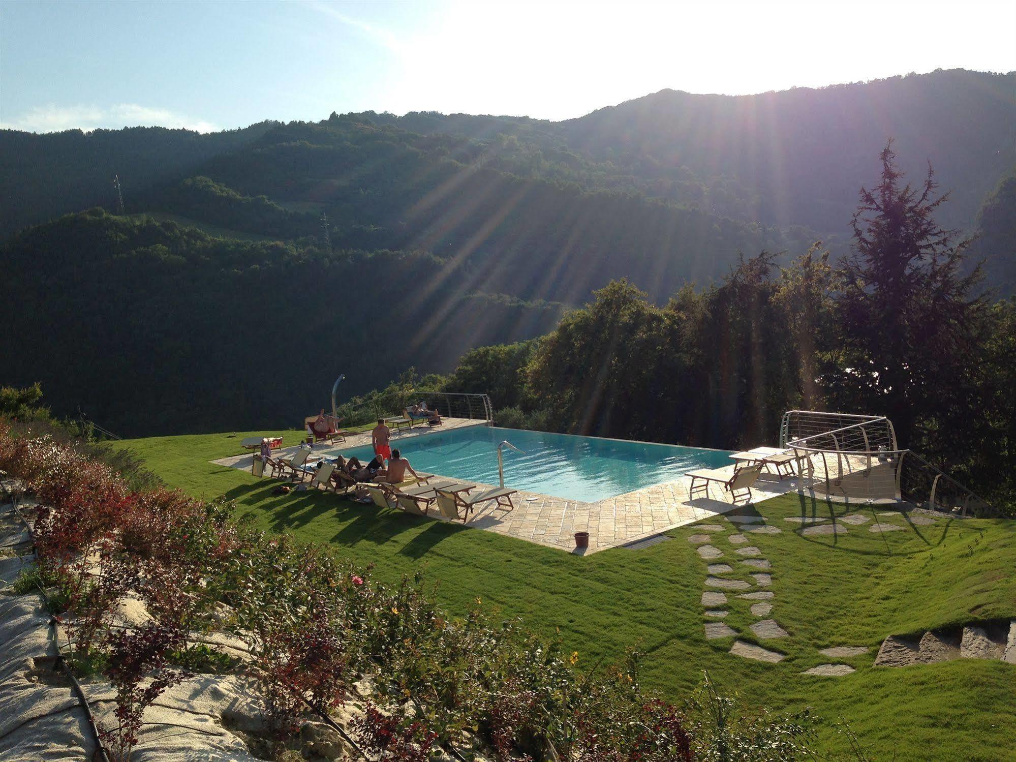 Agriturismo Corte Dei Mori Brisighella Luaran gambar