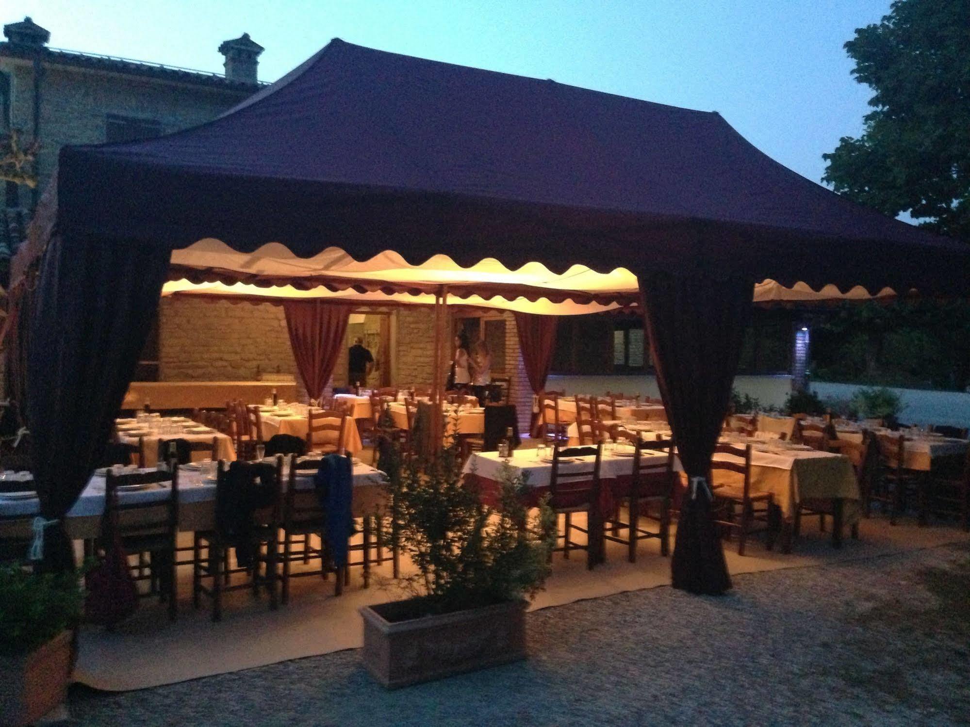 Agriturismo Corte Dei Mori Brisighella Luaran gambar