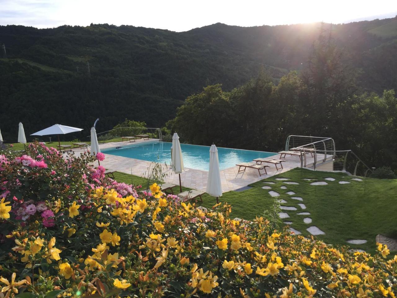 Agriturismo Corte Dei Mori Brisighella Luaran gambar