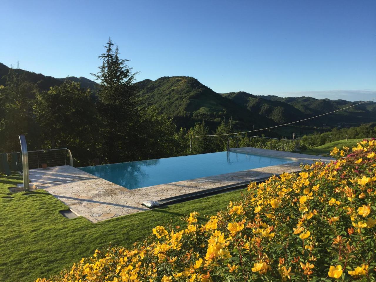 Agriturismo Corte Dei Mori Brisighella Luaran gambar